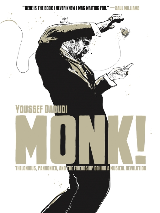 Title details for Monk! by Youssef Daoudi - Wait list